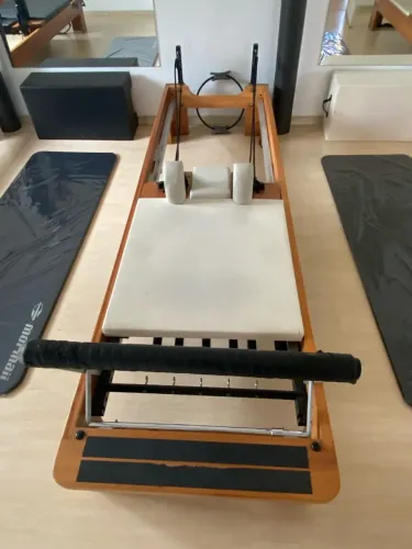 Pilates - Vendo Reformer Metalife