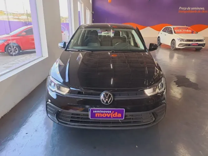 Volkswagen Polo Comfortline TSI 1.0 Flex 12V Aut. 2025
