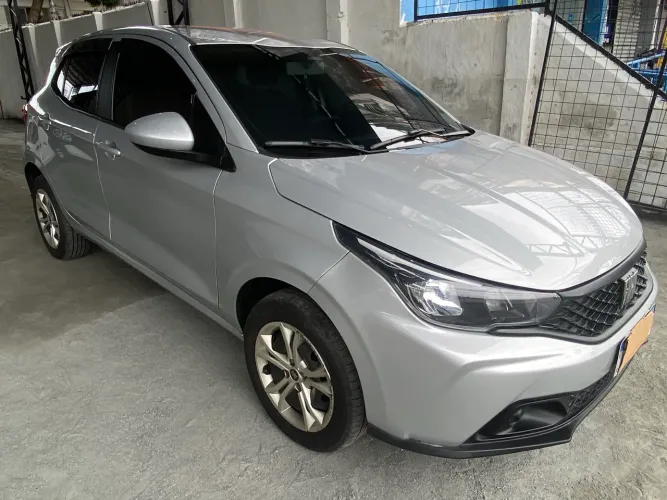 Fiat Argo Drive 1.0 6V Flex 2023