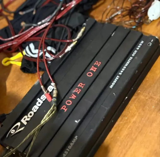 Módulo power one