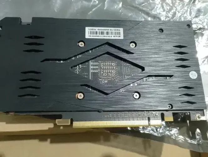 RX6600 8GB