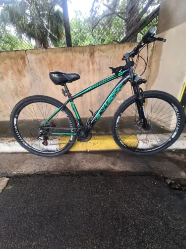 Bicicleta aro 29