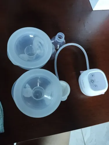 Kit de Extratoras de leite materno