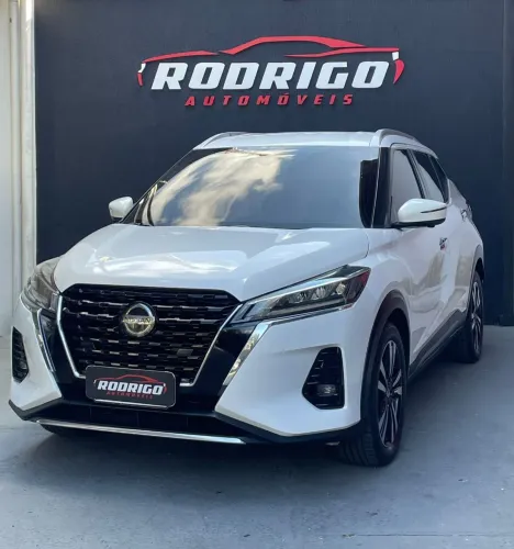Nissan Kicks Exclusive 1.6 16V Flex AUT 2022