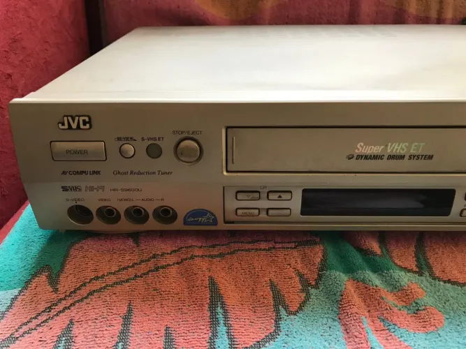 Super VHS JVC HR-S9600 100%