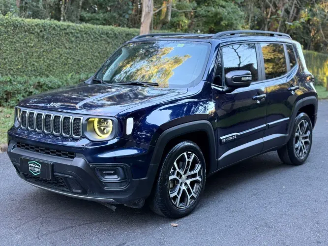 Jeep Renegade Long. T270 1.3 TB 4X2 Flex Aut. 2023