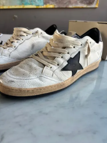 Vendo Tenis Golden Goose - Nota Fiscal