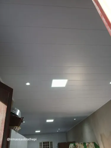 Forros pvc, vinilico, modular, drywall, mineral etc.