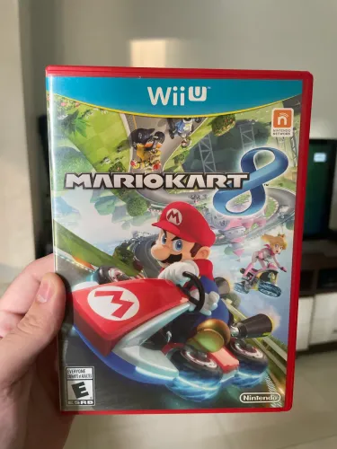 Mario Kart 8 Wii U