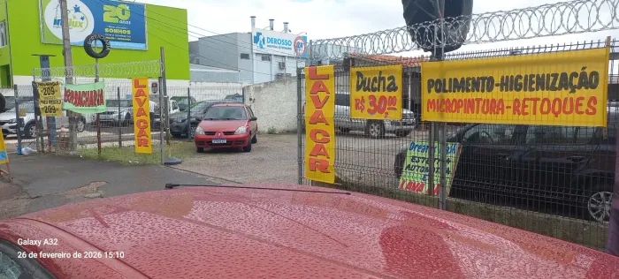 Locaçao para fins comerciais pra diversos empreendimentos,pra lanches espetinhos etc.