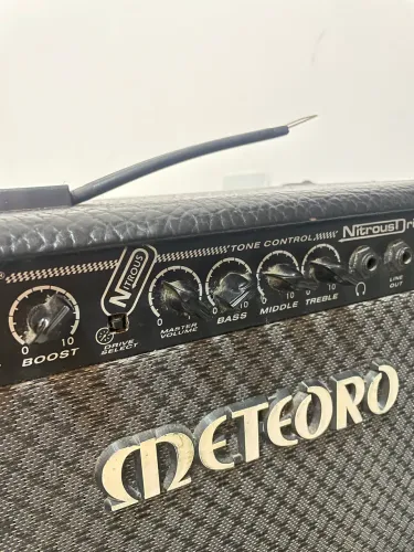 Amplificador Meteoro