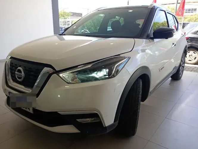 Nissan Kicks SL 1.6 16V Flexstar 5P Aut. 2020
