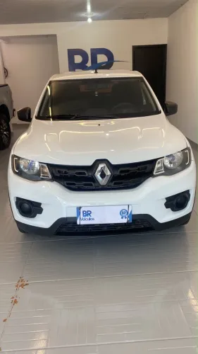 Renault Kwid Zen 1.0 Flex 12V 5P Mec. 2019
