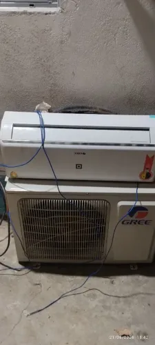 Vendo ar-condicionado GREE