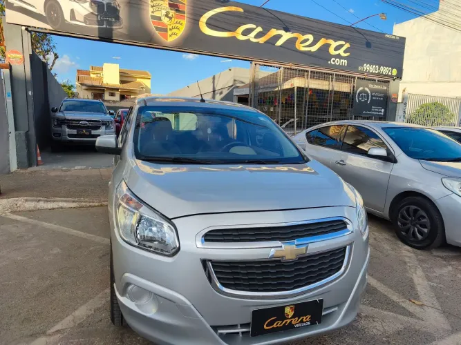 Chevrolet Spin LT 1.8 8V Econo.flex 5P Aut. 2013
