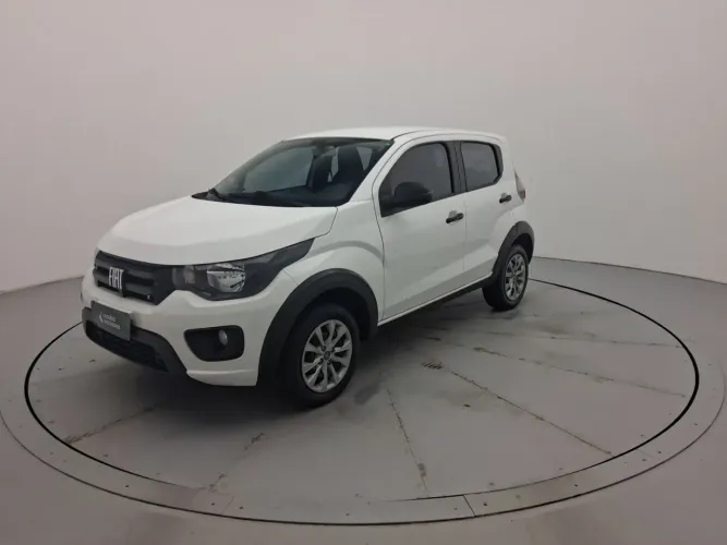 Fiat Mobi Like 1.0 Fire Flex 5P. 2025