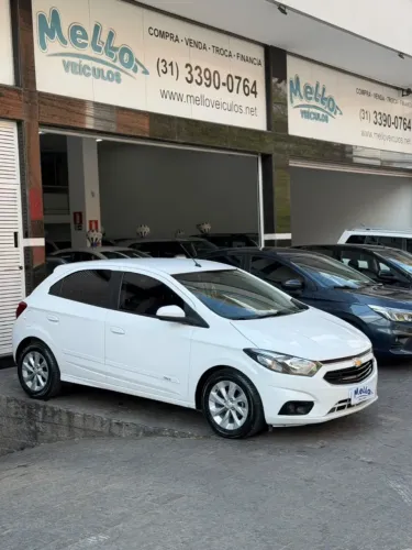 Chevrolet Joy Hatch 1.0 8V Flex 5P MEC 2020