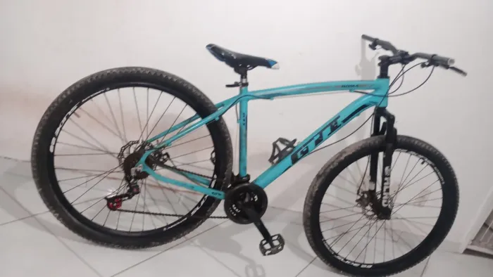 Bicicleta aro 29