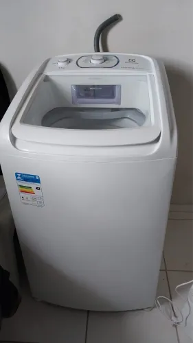Máquina de Lavar Eletrolux