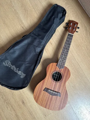 Ukulele strinberg