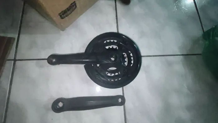 Pedivela 3 Coroas bike