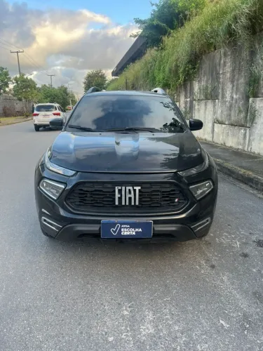 Fiat Toro Freedom 1.3 T270 4X2 Flex AUT 2024