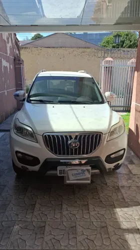 Lifan X60 1.8 16V 128cv 5P Mec. 2016