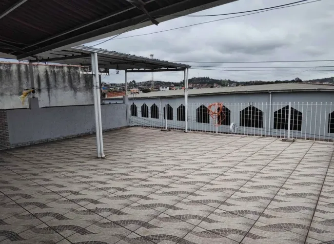 lv casa padrão em TABUAZEIRO
