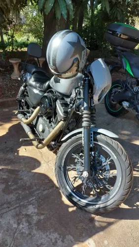 Harley Davidson Iron 883