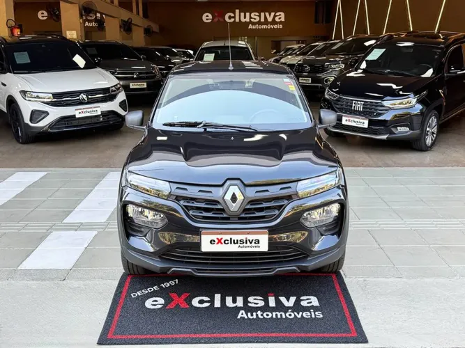 Renault Kwid 1.0 Zen 2024