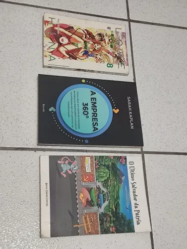 Livros Diversos