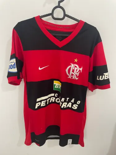 Camisa Flamengo 2007 Original P
