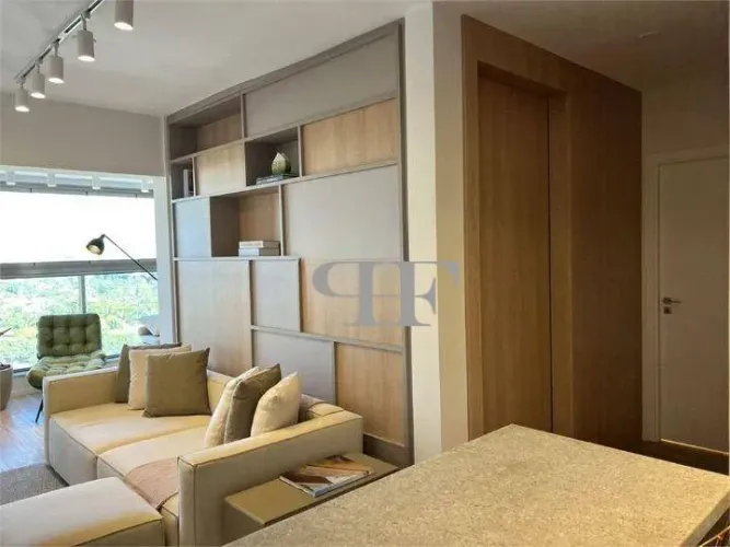 Apartamento com 2 dormitórios para alugar, 66 m² por R$ 14.988,05/mês - Pinheiros - São Pa