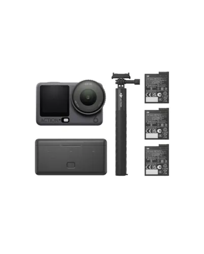 Dji OSMO ACTION 6 ADVENTURE COMBO 