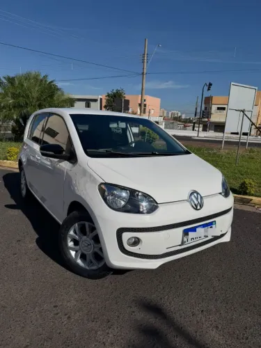 Volkswagen Up! High 1.0 Total Flex 12V 5P 2017