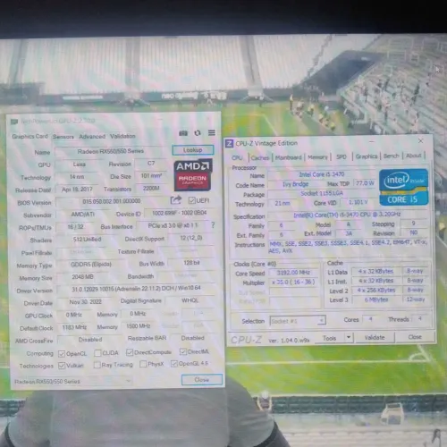 Intel i5 3470