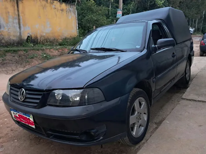 Volkswagen Saveiro 1.8 MI 2002