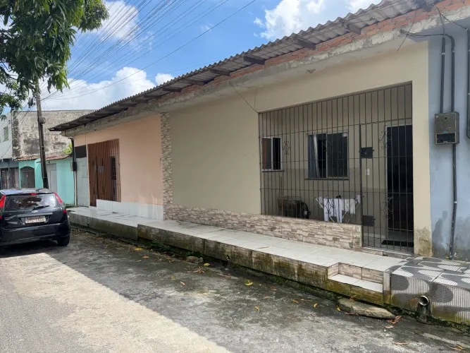 VENDO EXCELENTE CASA NO SIDERAL