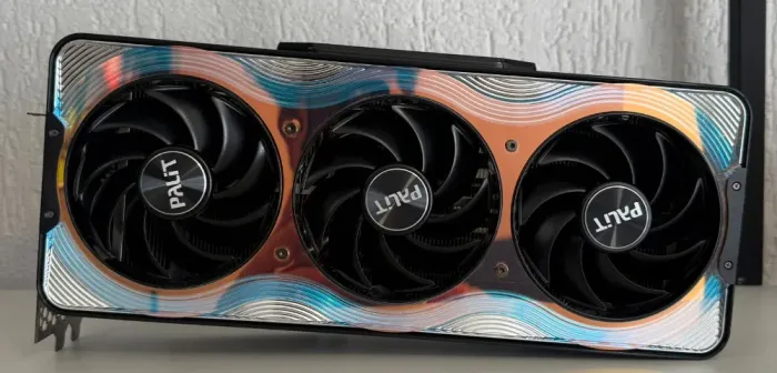 RTX 5070 Ti 16GB GAMEROCK