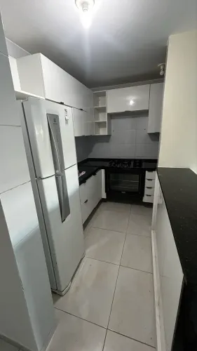 Apartamento nos Bancários Mobiliado
