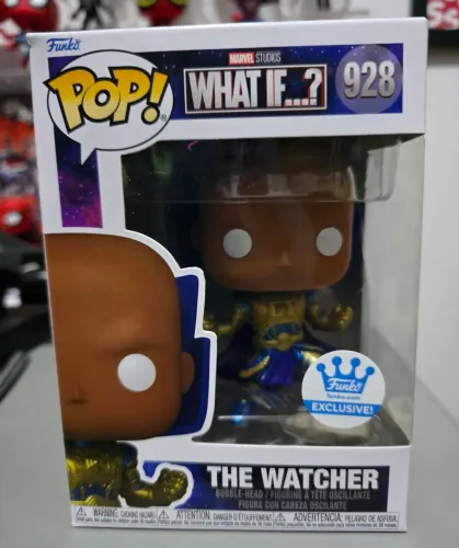 Funko Pop! Marvel Watcher #928