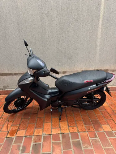 vendo biz 125 2015