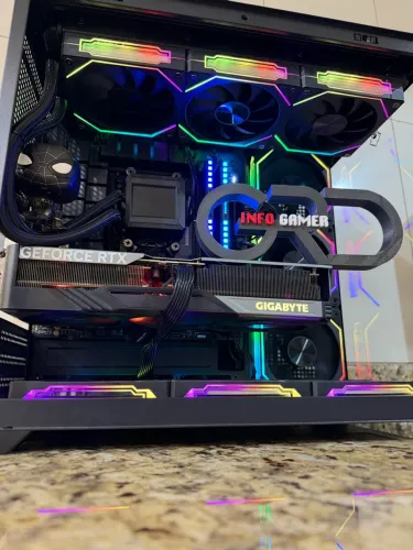 Pc Gamer AM5 7800X3D + 64GB + RTX 4070 Super - Troco