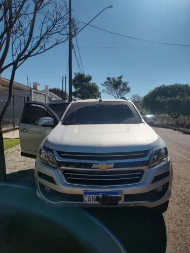 Chevrolet S10 Pick-up LTZ 2.8 TDI 4X4 CD Dies.aut 2018