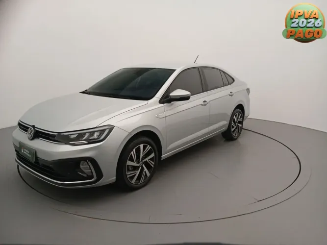Volkswagen Virtus Highline 200 TSI 1.0 Flex 12V AUT 2025