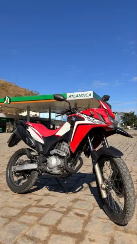 Xre 300 Rally flex 2020