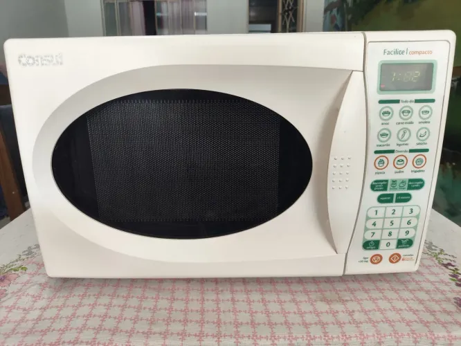 Microondas Consul,18 litros, entrego e garantia