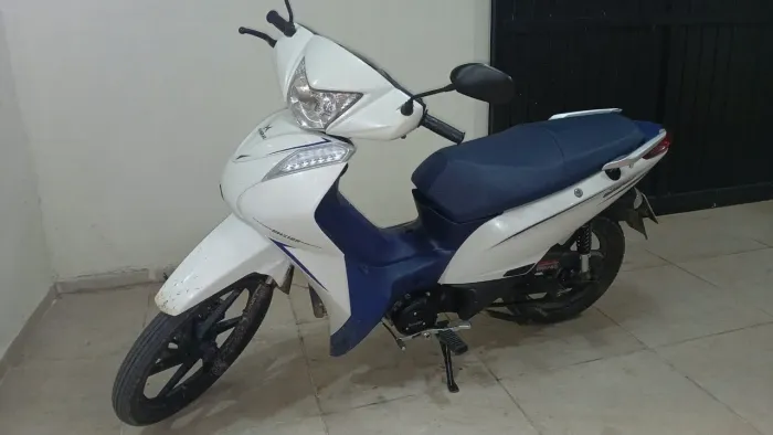 Shineray Jet 125ss 2025