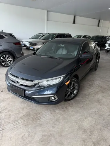 Honda Civic EXL CVT 2021
