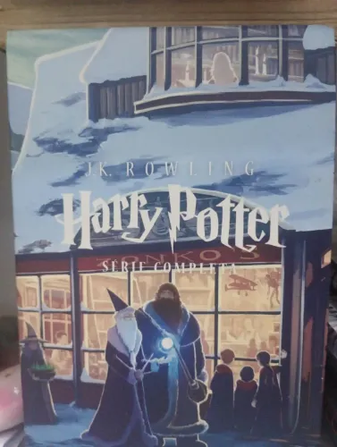 Vende-se box de livros